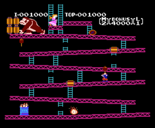 Donkey Kong Classics